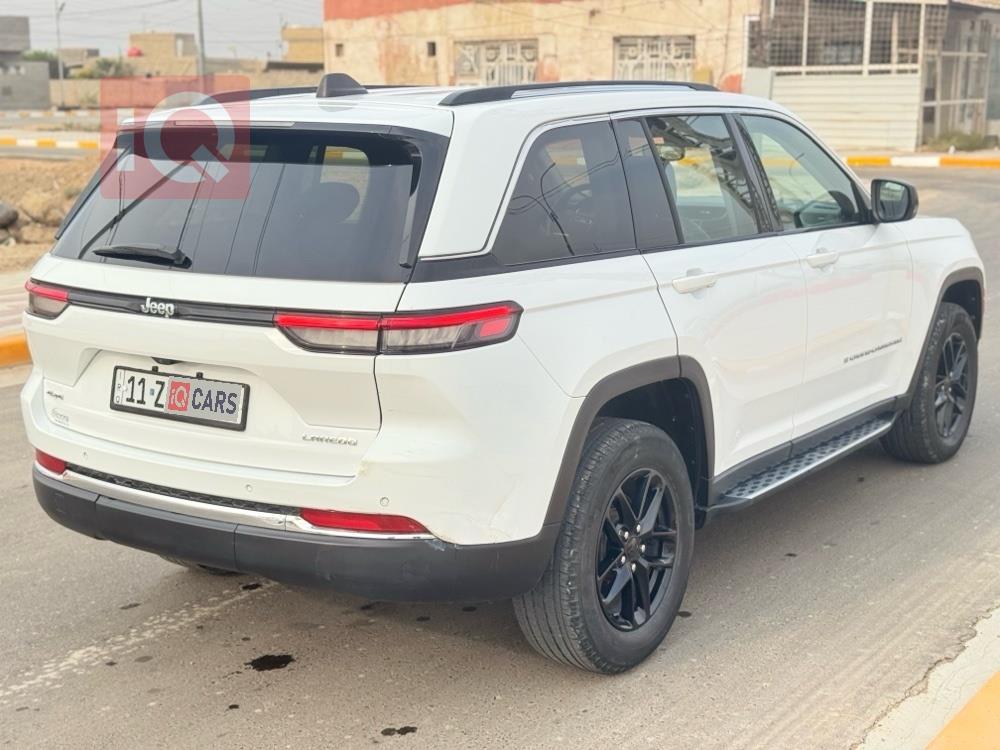 جيب جراند شيروكي